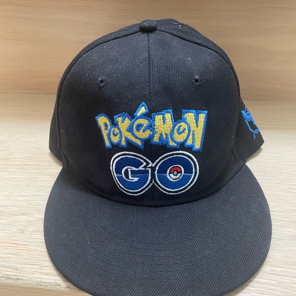 Pokémon Go Cap - Blue Team Majestic